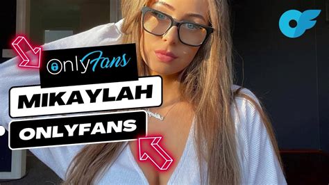 mikafans only fans leaked|Mikaylah/Mikafans onlyfans